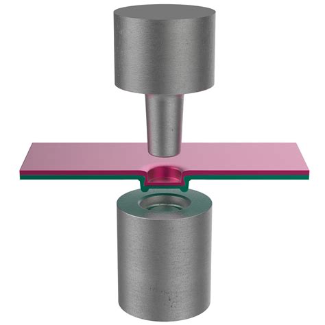 tox clinching sheet metal